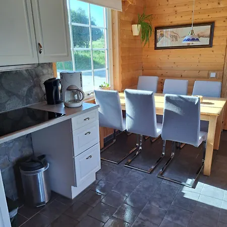 Astrids Oase Holiday home *